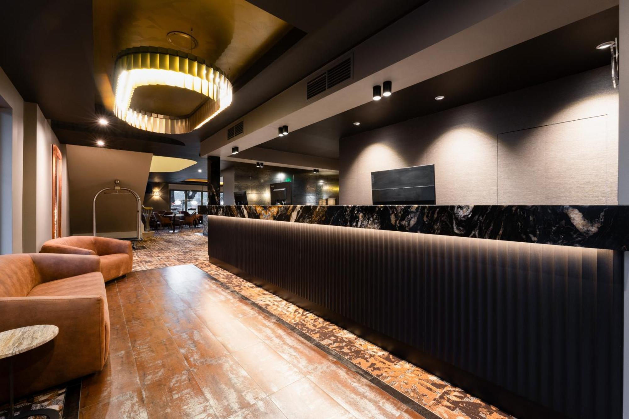 Quality Hotel Parklake Shepparton Exterior photo